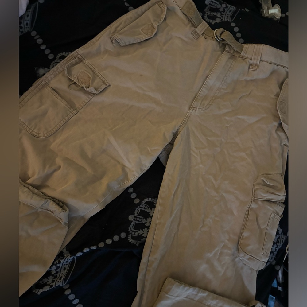 Cargo pants